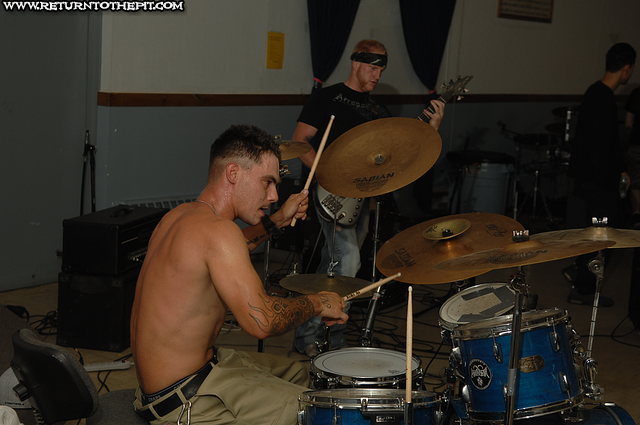[even death may die on Jul 20, 2007 at VFW (Manchester, NH)]