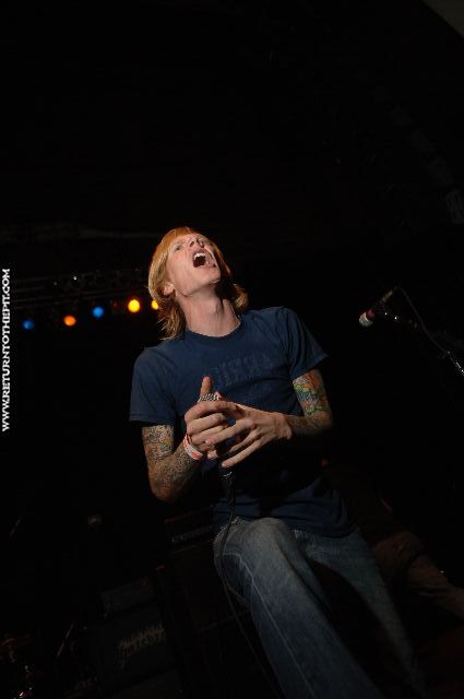 [evergreen terrace on Sep 1, 2006 at the Palladium (Worcester, Ma)]