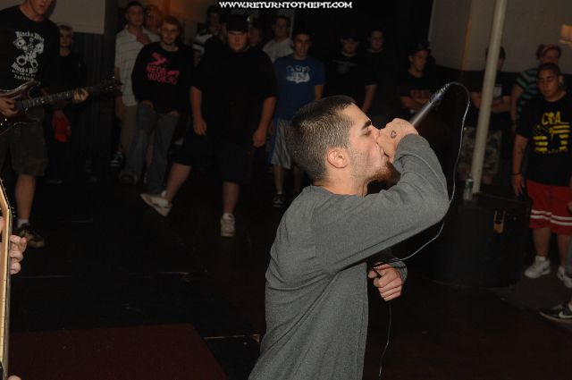 [everyday hate on Oct 3, 2006 at Tiger's Den (Brockton, Ma)]