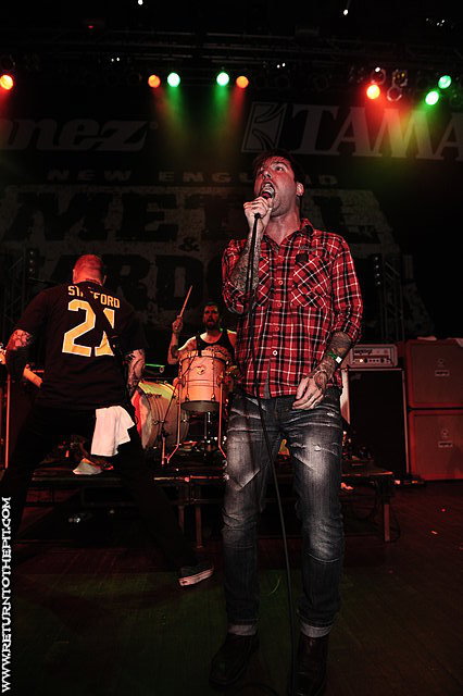 [every time i die on Apr 22, 2012 at the Palladium - Mainstage (Worcester, MA)]