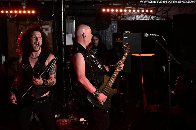 [exciter on May 24, 2022 at Middle East (Cambridge, MA)]