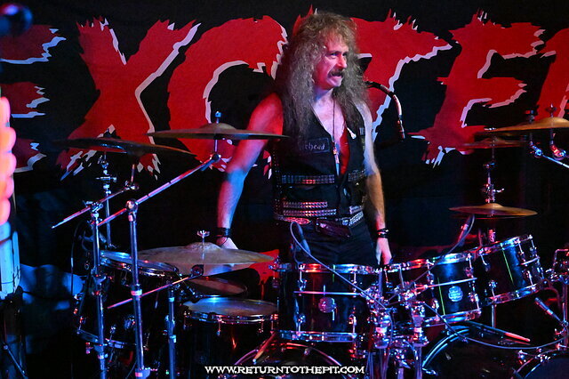 [exciter on Oct 20, 2023 at Ralph's (Worcester, MA)]