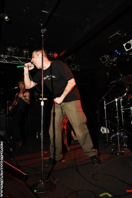 [extreme noise terror on May 26, 2007 at Sonar (Baltimore, MD)]