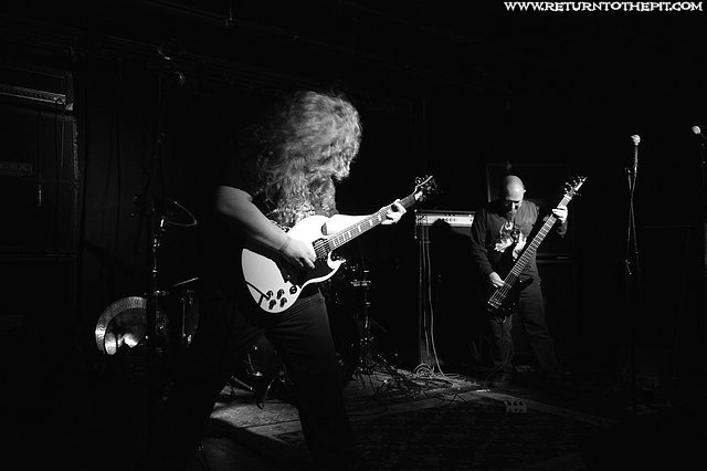[faces of bayon on Dec 10, 2016 at Firehouse 13 (Providence, RI)]