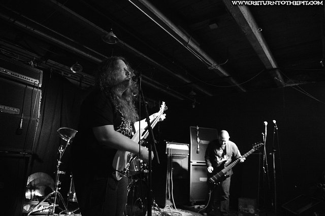 [faces of bayon on Dec 10, 2016 at Firehouse 13 (Providence, RI)]