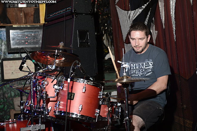 [faces of bayon on Jul 19, 2012 at Ralph's (Worcester, MA)]