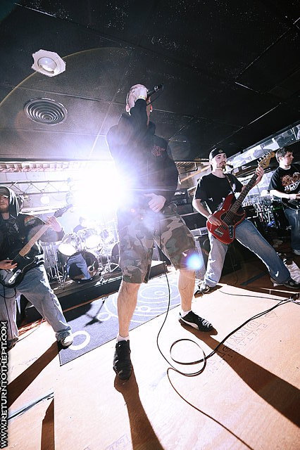 [a fate worse than death on Feb 27, 2010 at Rocko's (Manchester, NH)]