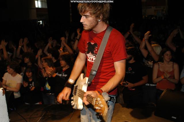 [fear before the march of flames on Jul 25, 2004 at Hellfest - Hot Topic Stage (Elizabeth, NJ)]