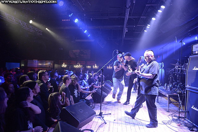 [final conflict on May 23, 2014 at Baltimore Sound Stage (Baltimore, MD)]