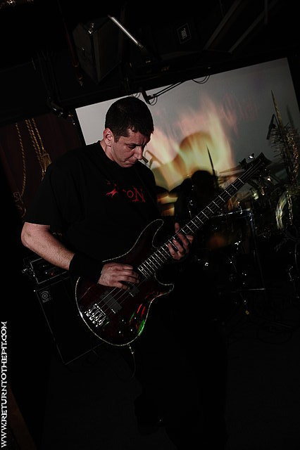[fires of old on Mar 13, 2010 at Ralph's (Worcester, MA)]