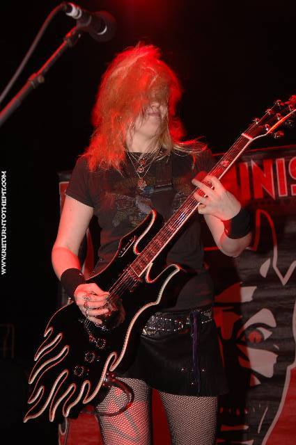 [fireball ministry on Oct 30, 2005 at the Palladium (Worcester, Ma)]