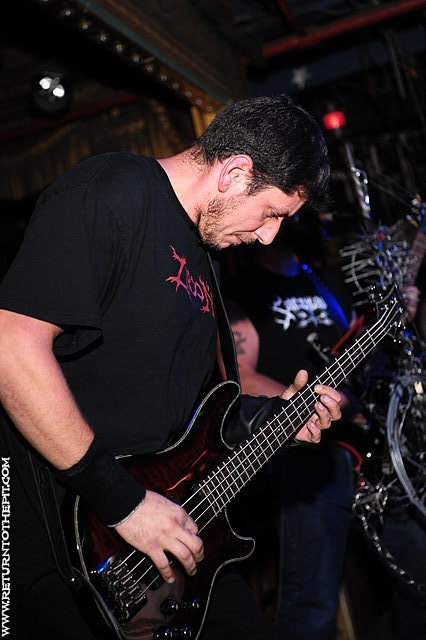 [fires of old on Nov 12, 2010 at Ralph's (Worcester, MA)]