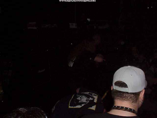 [flesh grind on May 6, 2000 at The Palladium (Worcester, MA)]