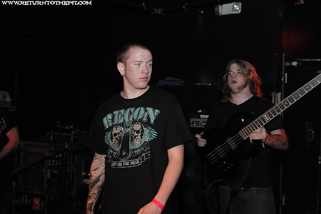 [for the fallen dreams on Apr 26, 2008 at the Palladium - Secondstage (Worcester, MA)]