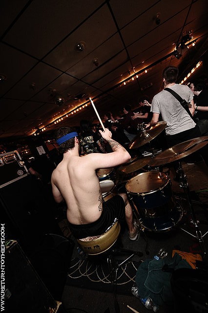 [for today on Feb 6, 2010 at Rocko's (Manchester, NH)]
