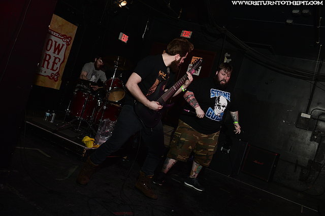 [forest of remorse on Feb 7, 2015 at the Palladium - Secondstage (Worcester, MA)]