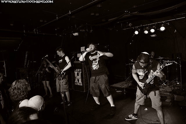 [formless on Aug 10, 2012 at the Palladium - Secondstage (Worcester, MA)]