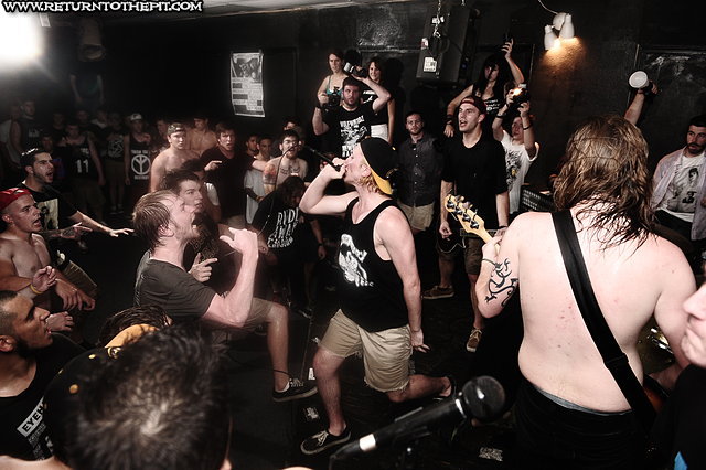 [foundation on Jul 29, 2011 at Anchors Up (Haverhill, MA)]