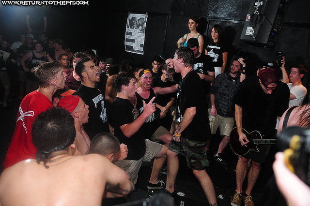[foundation on Jul 29, 2011 at Anchors Up (Haverhill, MA)]