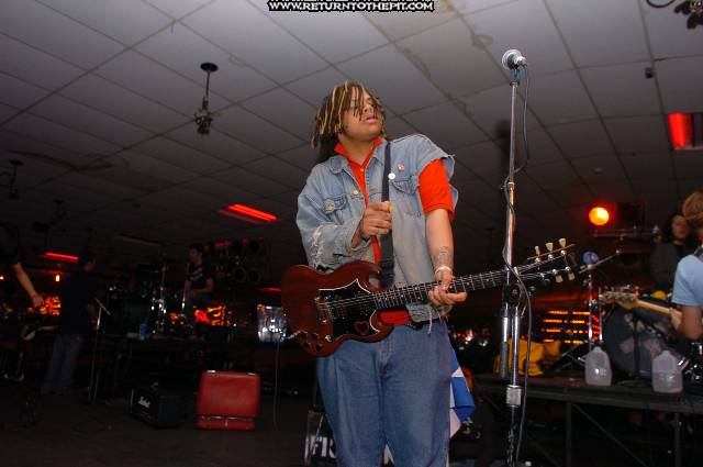 [francine on Jul 14, 2005 at Roller Kingdom - second main stage (Hudson, Ma)]