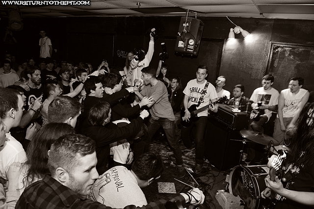 [free spirit on Dec 1, 2012 at Anchors Up (Haverhill, MA)]