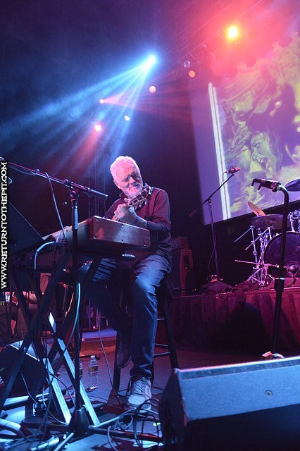[frizzi 2 fulci on May 26, 2022 at Rams Head Live (Baltimore, MD)]