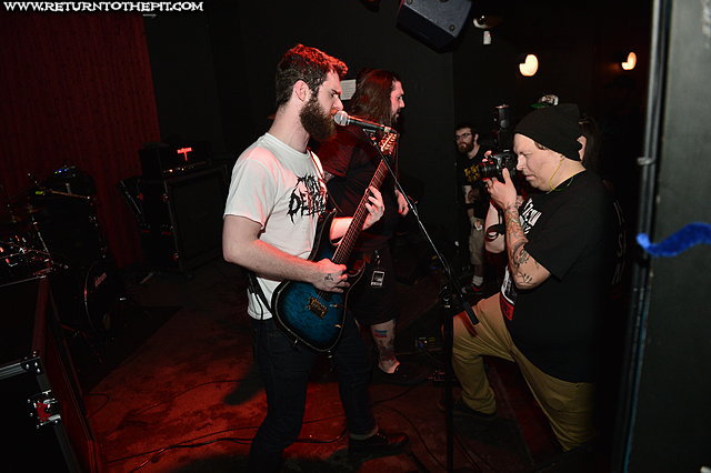 [from the embrace on Mar 7, 2014 at O'Briens Pub (Allston, MA)]