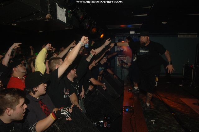 [full blown chaos on Sep 28, 2006 at Mark's Showplace (Bedford, NH)]