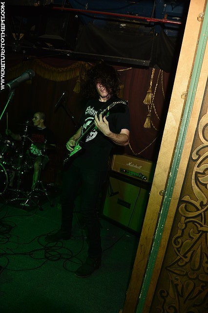 [fuming mouth on Jun 13, 2015 at Ralph's (Worcester, MA)]