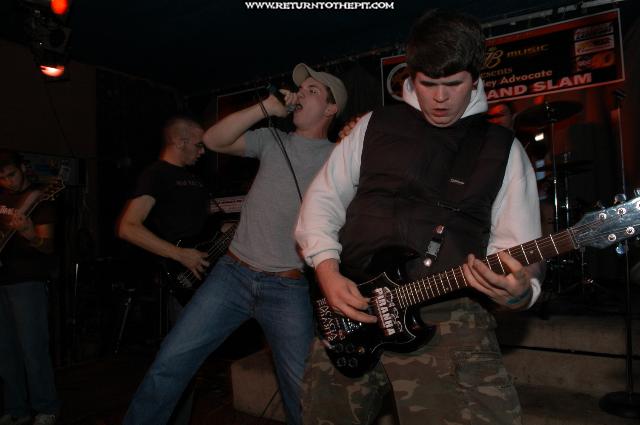 [funeral in fame on Sep 26, 2004 at Fat Cat's (Springfield, Ma)]