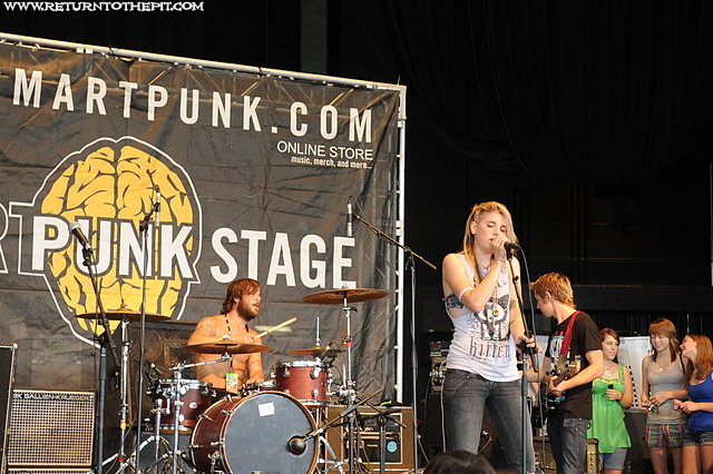 [automatic loveletter on Jul 23, 2008 at Comcast Center - Smartpunk Stage (Mansfield, MA)]