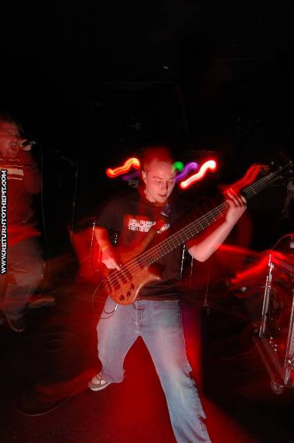 [gizmachi on Apr 24, 2005 at the Palladium - second stage (Worcester, Ma)]