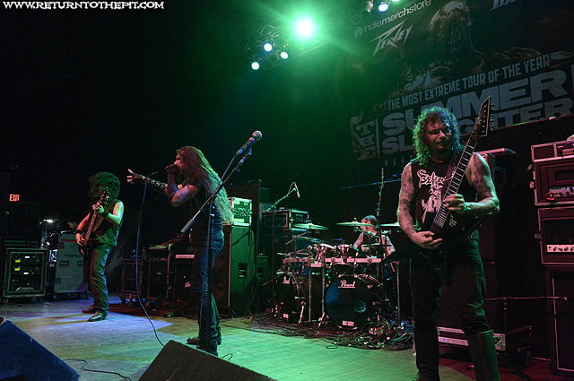 [goatwhore on Aug 10, 2012 at the Palladium - Mainstage (Worcester, MA)]