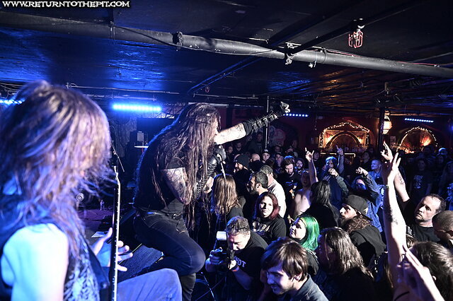 [goatwhore on Apr 16, 2023 at Middle East (Cambridge, MA)]
