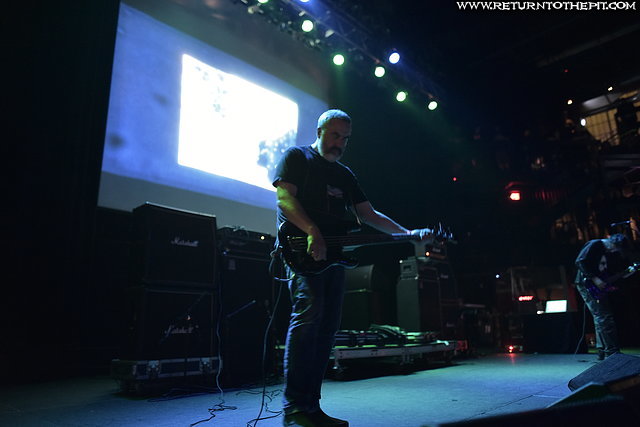 [godflesh on May 27, 2018 at Rams Head Live (Baltimore, MD)]