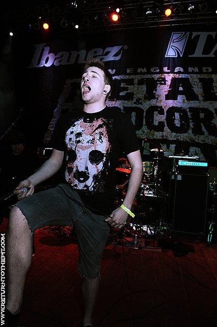 [gone astray on Apr 14, 2011 at the Palladium - Mainstage (Worcester, MA)]