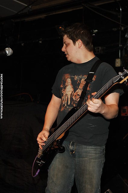 [graveheart on Jan 23, 2007 at The Lucky Dog Music Hall (Worcester, MA)]
