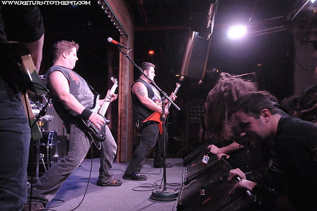 [graveheart on Jan 3, 2008 at Ralph's Chadwick Square Rock Club (Worcester, MA)]
