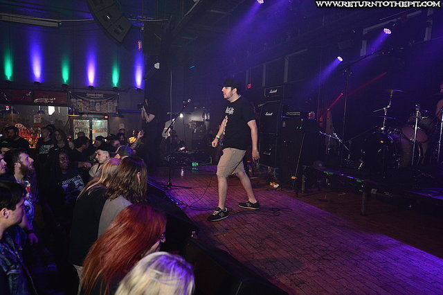 [ground on May 25, 2019 at Baltimore Sound Stage (Baltimore, MD)]