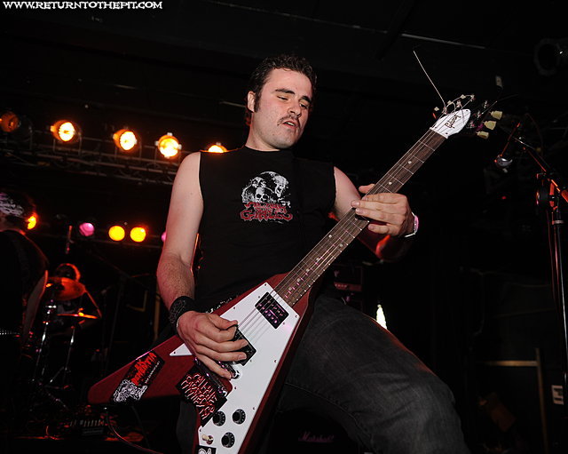 [gruesome stuff relish on May 25, 2008 at Sonar (Baltimore, MD)]