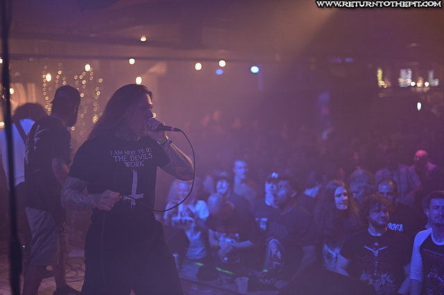 [guttural secrete on May 23, 2019 at Baltimore Sound Stage (Baltimore, MD)]