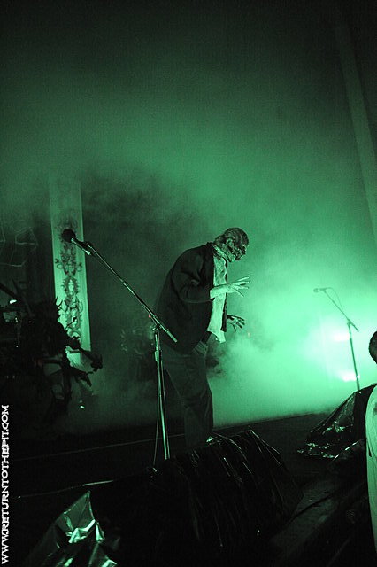 [gwar on Oct 16, 2010 at the Palladium (Worcester, MA)]