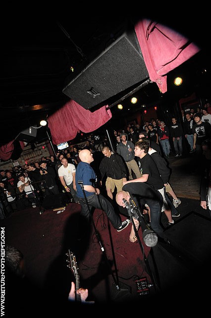 [hammer bros on May 16, 2008 at Club Hell (Providence, RI)]