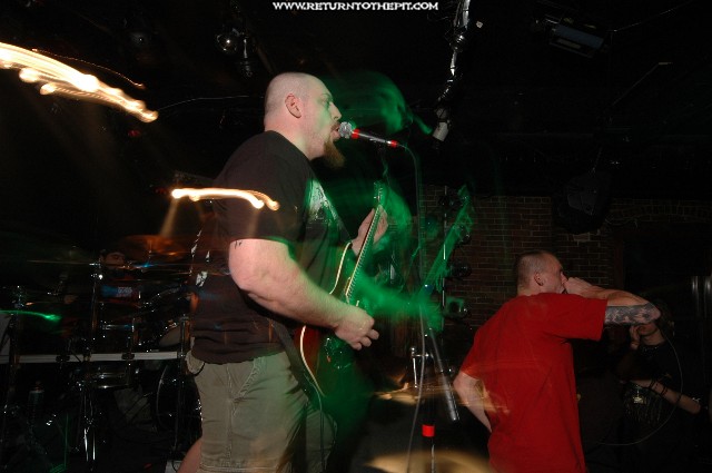 [hand choke neck on Apr 19, 2006 at Dover Brick House (Dover, NH)]
