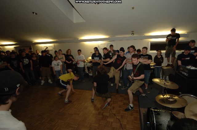 [harder the fight on Apr 15, 2006 at VFW (Kingston, NH)]