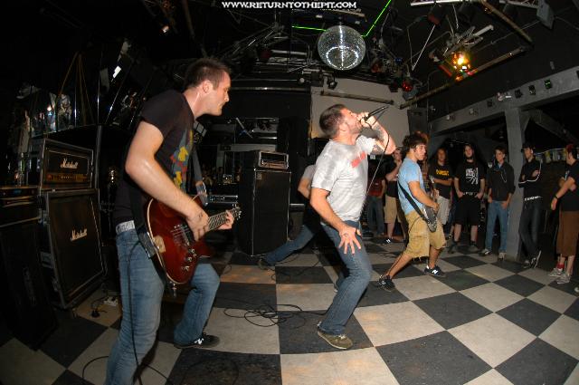 [haste the day on Aug 26, 2004 at the Industry (Portland, Me)]