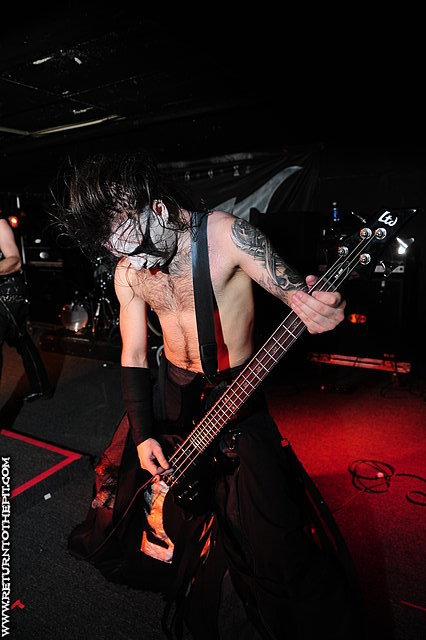 [hate on Mar 12, 2011 at Rocko's (Manchester, NH)]