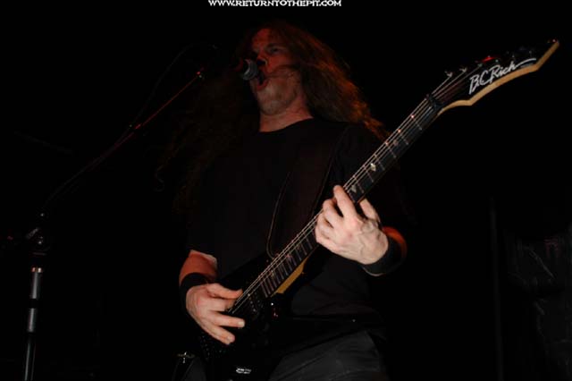 [hate eternal on Aug 29, 2003 at The Palladium (Worcester, MA)]