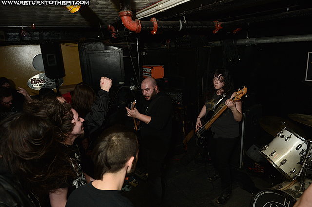 [haxen on Mar 15, 2014 at Catab Lounge (Cambridge, MA)]