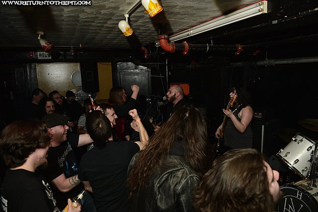 [haxen on Mar 15, 2014 at Catab Lounge (Cambridge, MA)]